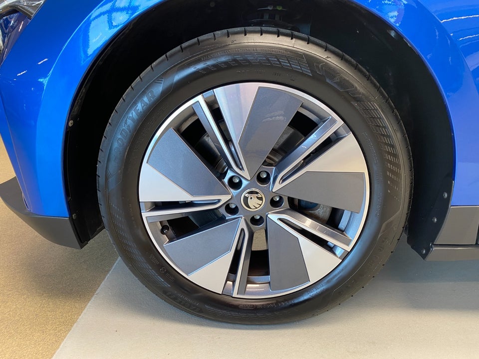 Skoda Enyaq 80 iV ecoSuite 5d