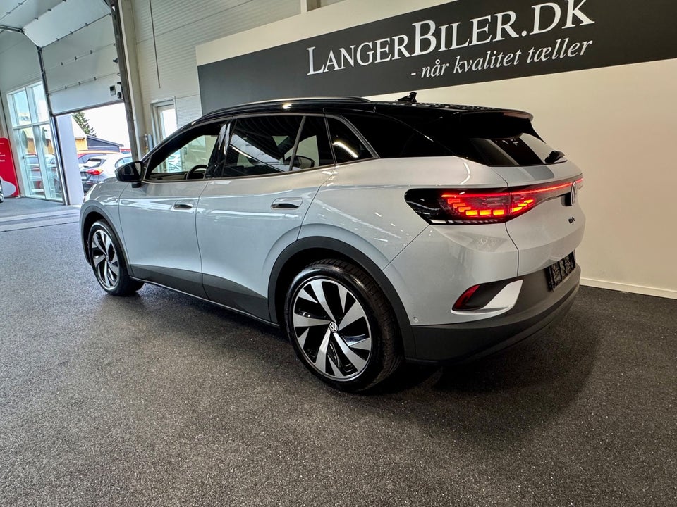 VW ID.4 77 Pro Style+ 5d
