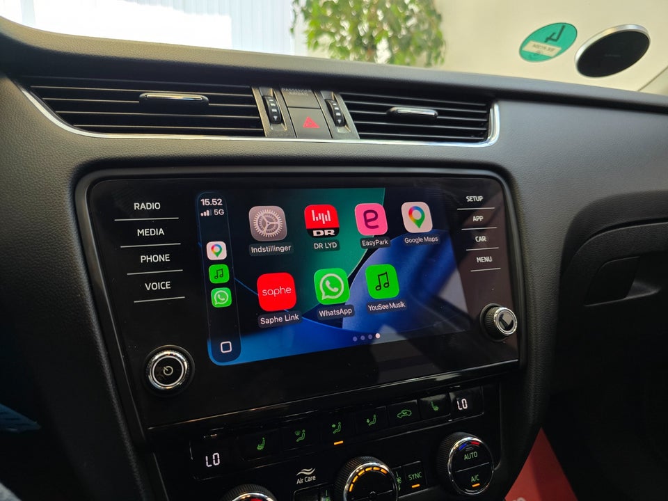 Skoda Octavia 1,0 TSi 115 Style DSG 5d