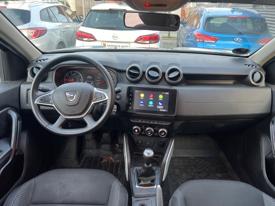 Dacia Duster 1,0 TCe 90 Prestige 5d