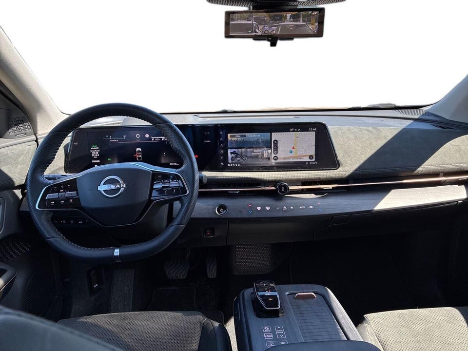 Nissan Ariya 87 Evolve 5d