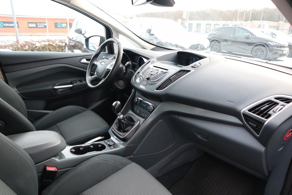 Ford Grand C-MAX 1,6 SCTi 150 Titanium 5d