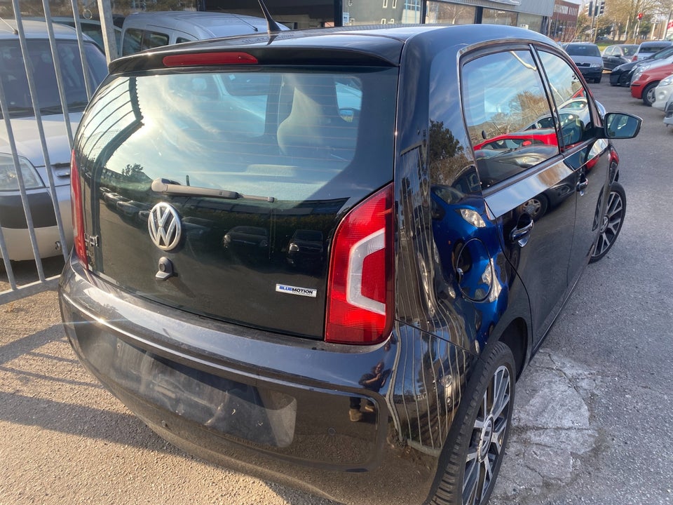 VW Up! 1,0 75 High Up! BMT 5d