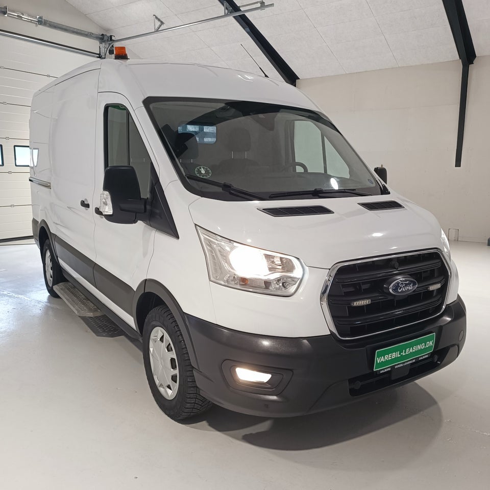 Ford Transit 350 L2 Van 2,0 TDCi 130 Trend H2 FWD