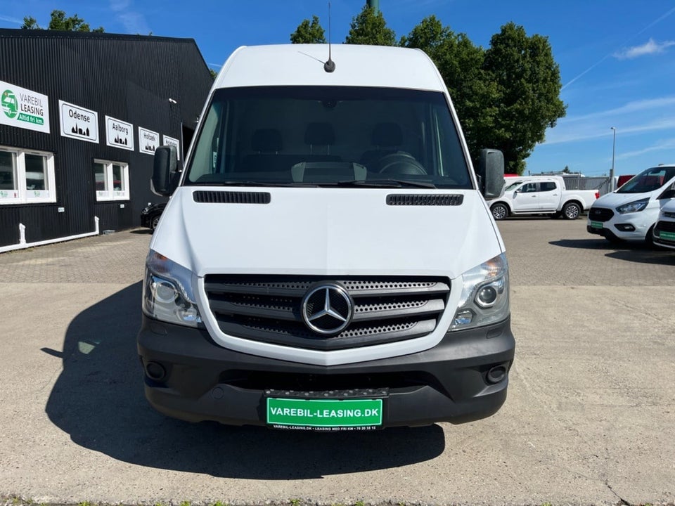 Mercedes Sprinter 316 2,2 CDi R3L Kassevogn aut. 5d