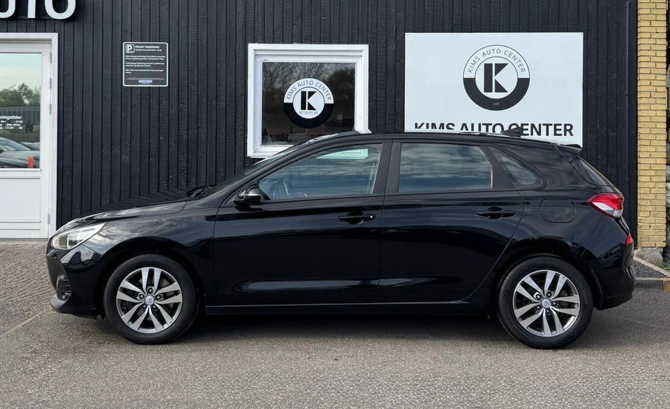 Hyundai i30 1,4 T-GDi Value Edition+ DCT 5d