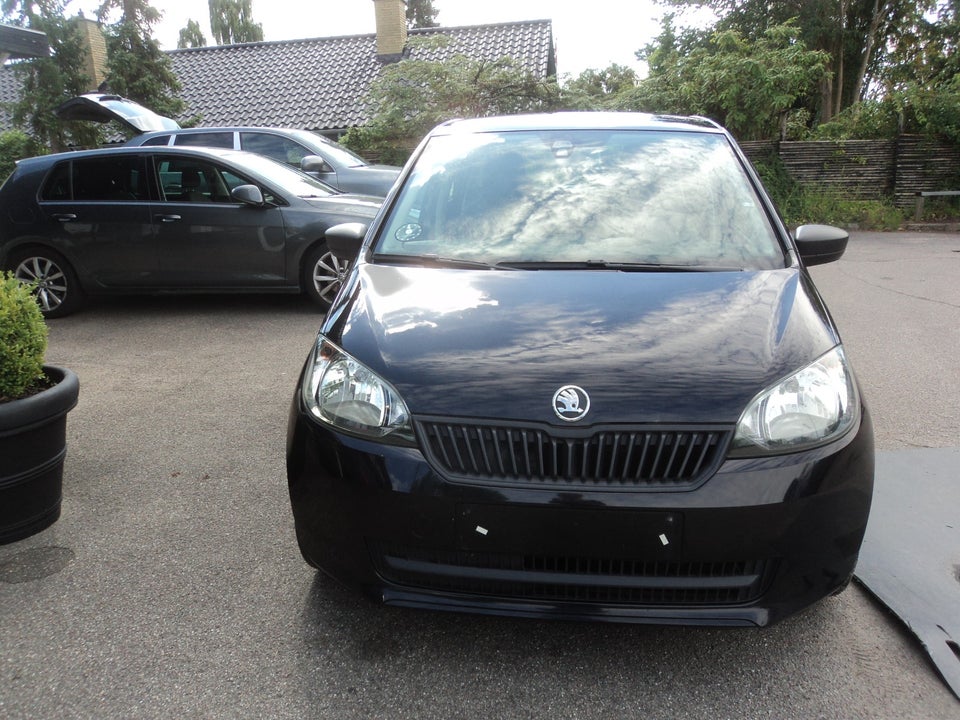 Skoda Citigo 1,0 60 Active 5d