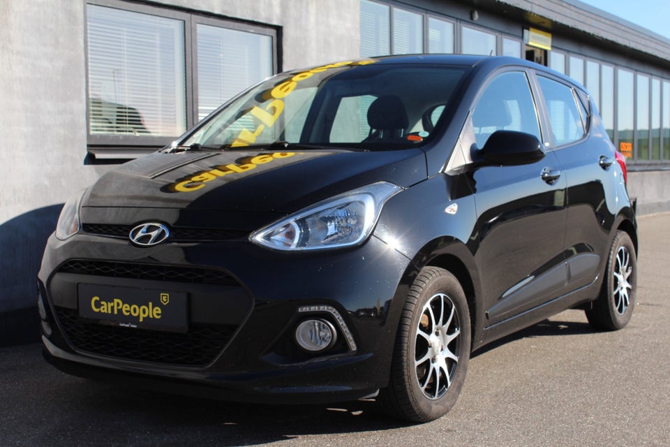 Hyundai i10 1,0 Go Sport 5d