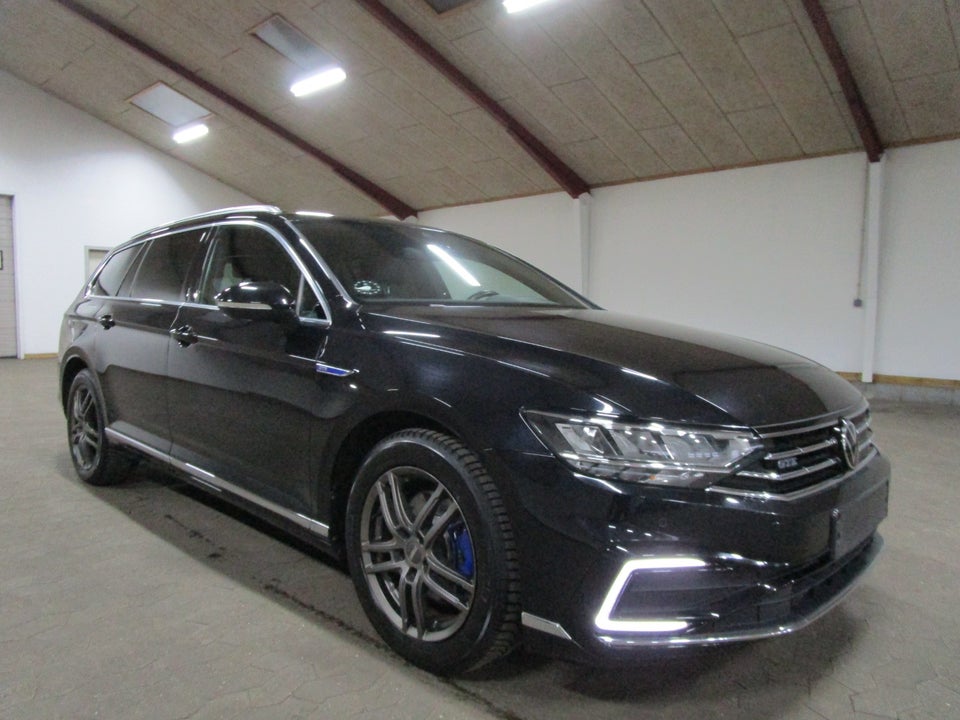 VW Passat 1,4 GTE Variant DSG Van 5d