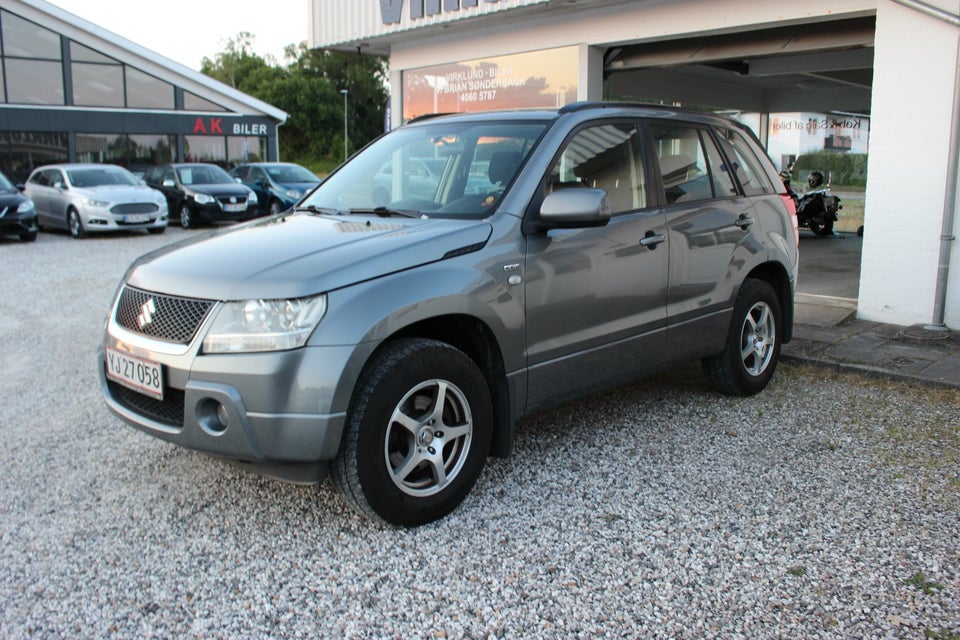 Suzuki Grand Vitara 1,9 DDiS GLX 5d