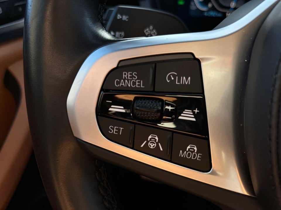 BMW iX3 Charged M-Sport 5d