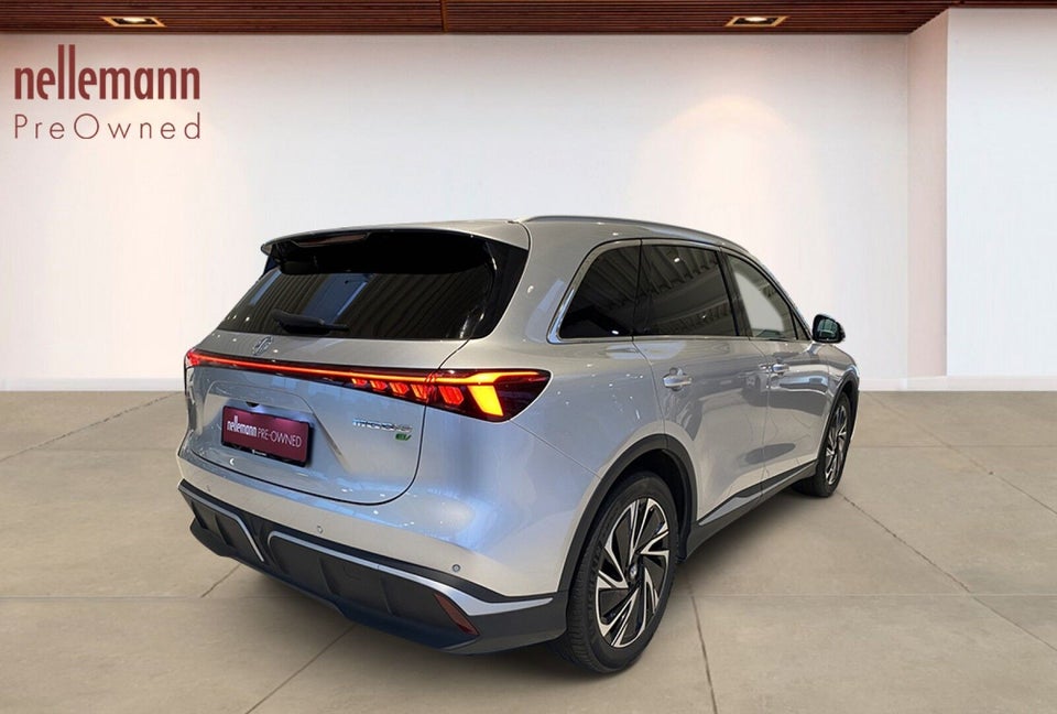 MG MGS6 77 Luxury Performance AWD 5d
