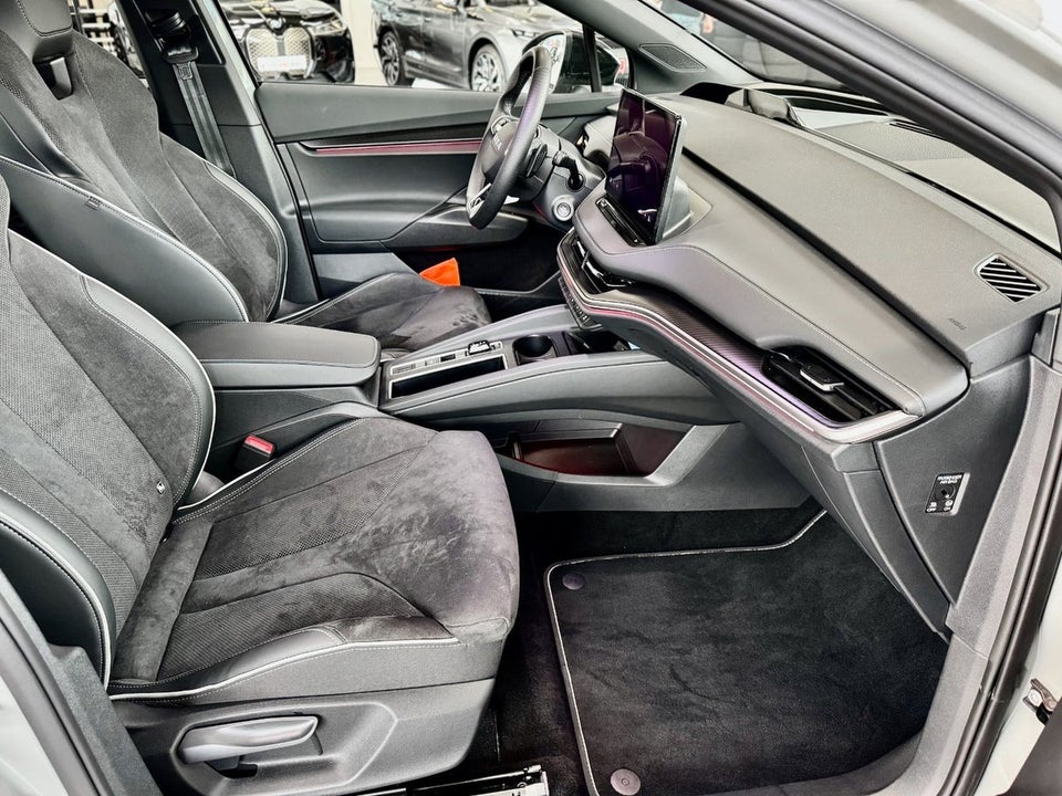 Skoda Enyaq 85 iV Sportline Advanced Coupé 5d