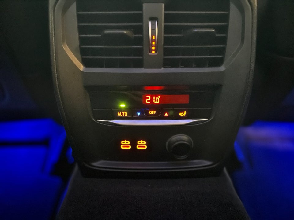 BMW 320d 2,0 Touring Sport Line aut. 5d