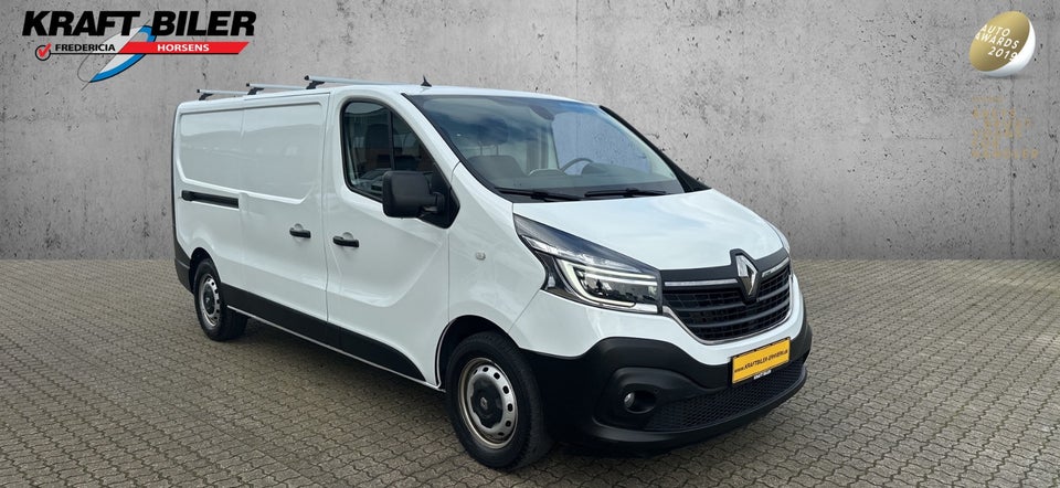 Renault Trafic T29 2,0 dCi 120 L2H1