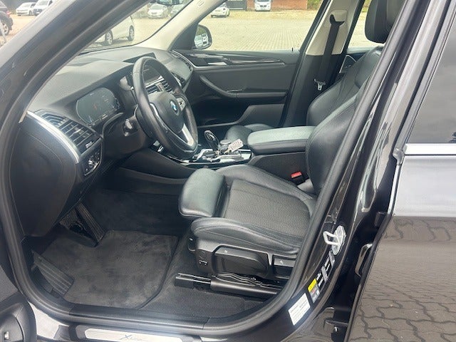 BMW X3 2,0 xDrive30e X-Line aut. 5d