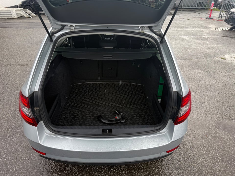 Skoda Octavia 1,5 TSi 150 Style Combi DSG 5d