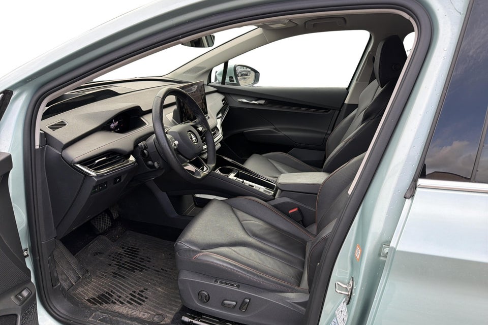 Skoda Enyaq 80 iV Suite 5d