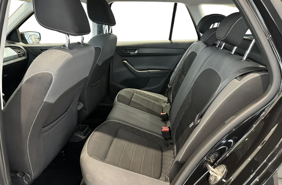 Skoda Fabia 1,0 TSi 95 Ambition Combi DSG 5d