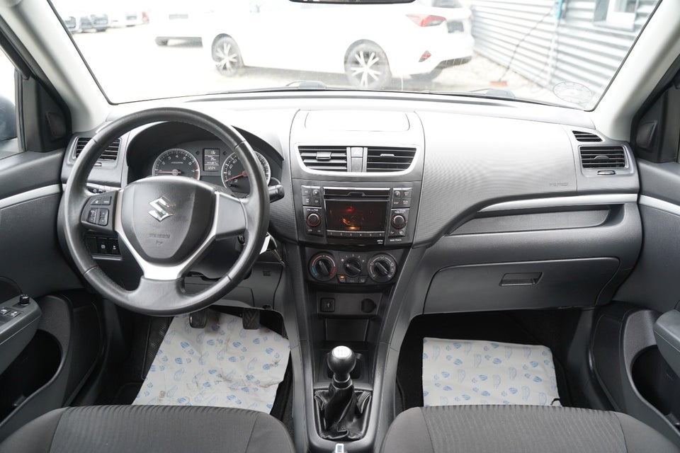 Suzuki Swift 1,2 GL 5d