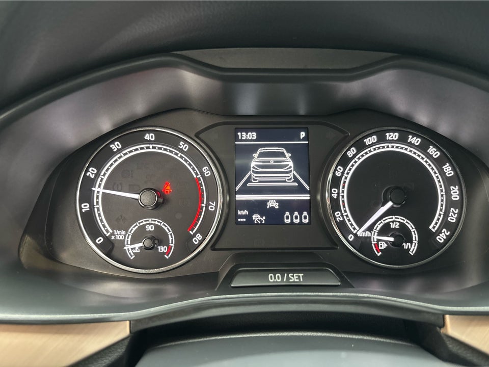 Skoda Kamiq 1,0 TSi 110 Style DSG 5d