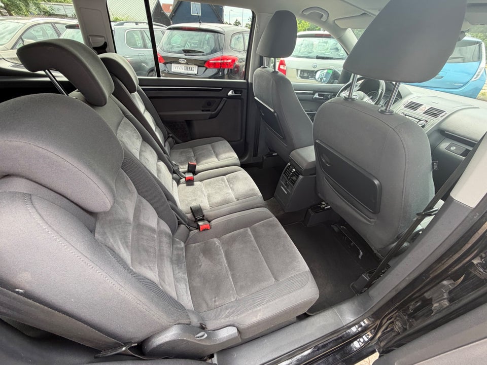 VW Touran 1,4 TSi 140 Highline DSG 7prs 5d