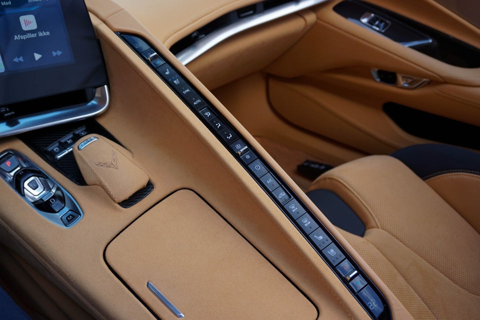 Chevrolet Corvette 6,2 3LT aut. 2d