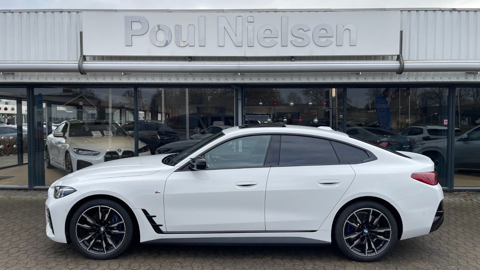 BMW i4 M50 Supercharged xDrive 5d