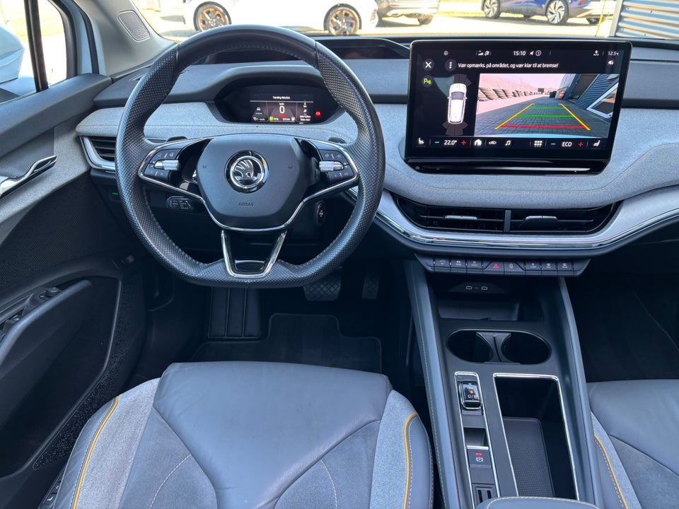 Skoda Enyaq 80 iV Loft 5d