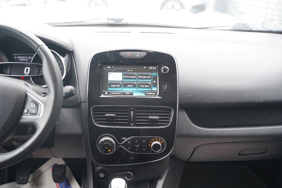 Renault Clio IV 0,9 TCe 90 GO! Sport Tourer 5d