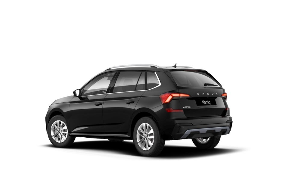 Skoda Kamiq 1,0 TSI 115 Selection DSG 5d