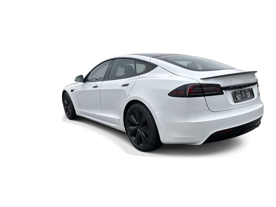 Tesla Model S Plaid AWD 5d