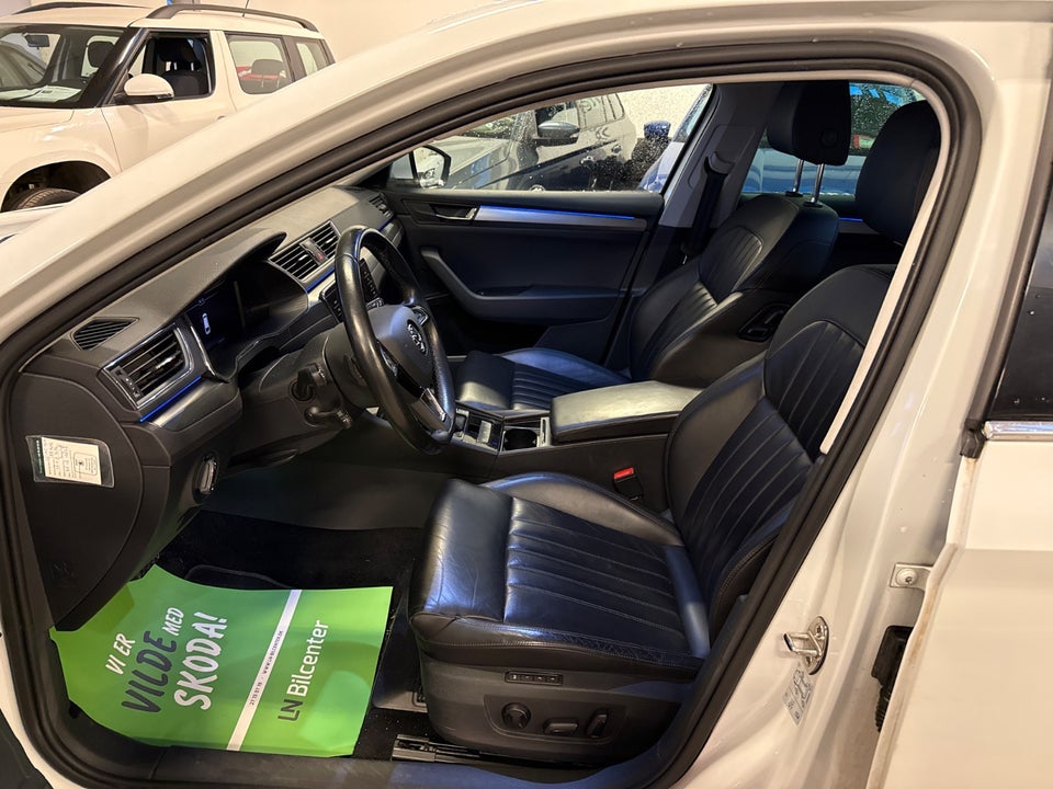 Skoda Superb 1,5 TSi 150 Style Combi DSG 5d