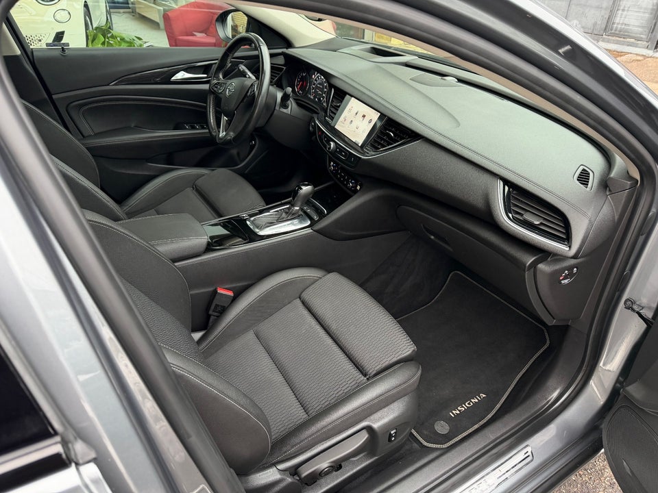 Opel Insignia 1,5 T 165 Innovation Sports Tourer aut. 5d