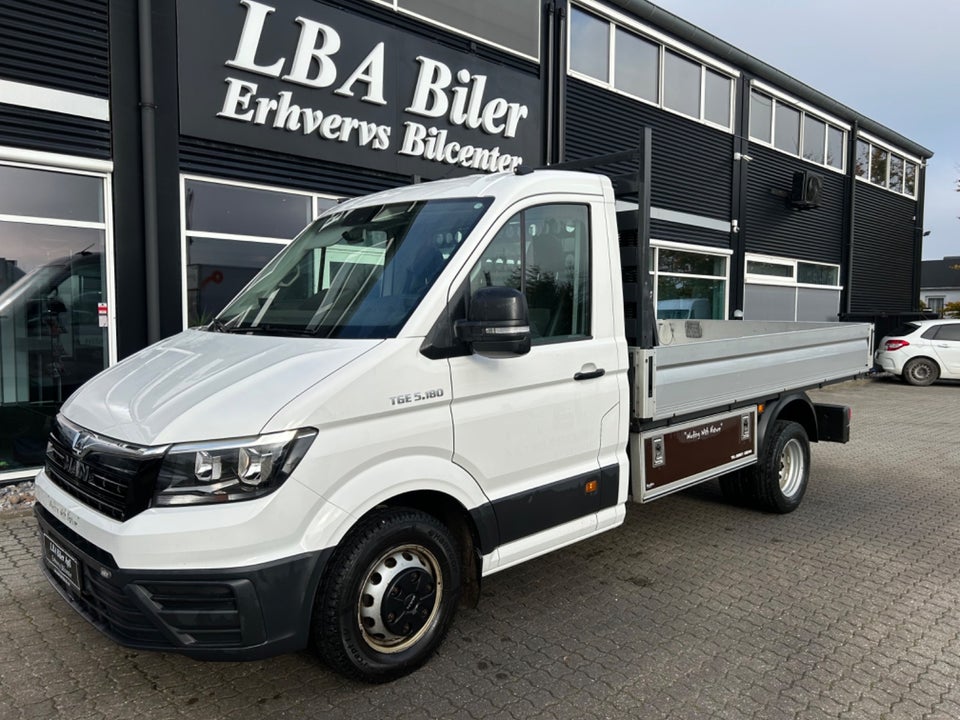 MAN TGE 2,0 5.180 Chassis L3 RWD