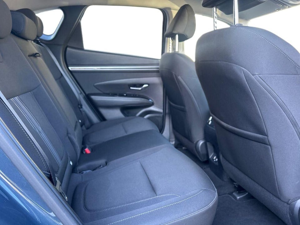 Hyundai Tucson 1,6 PHEV Advanced aut. 4WD 5d