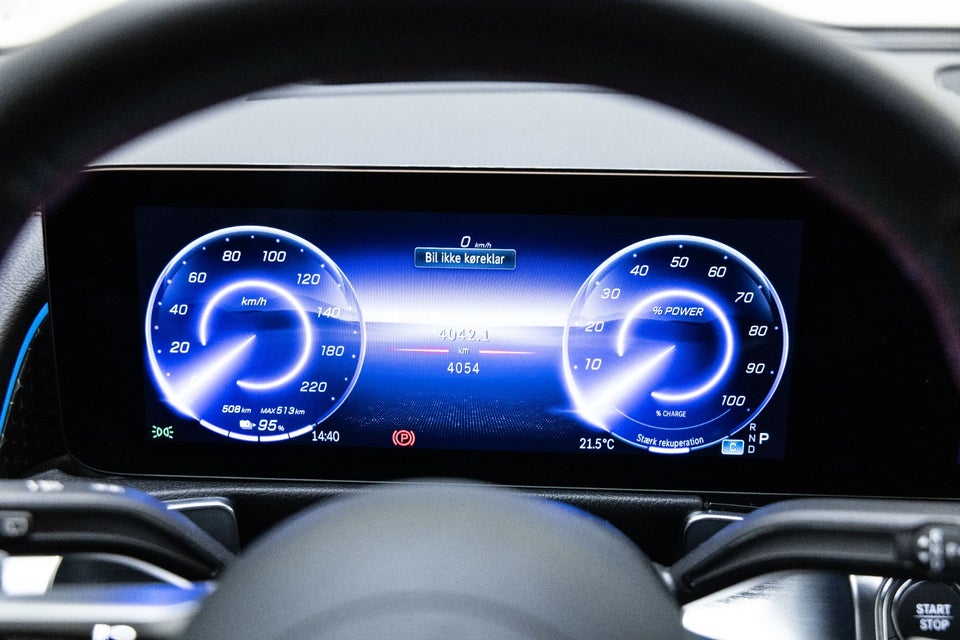 Mercedes EQB250+ AMG Premium 5d