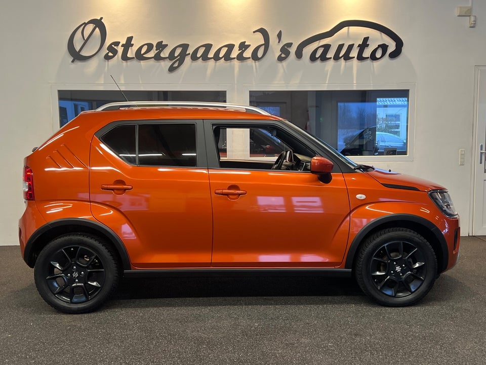 Suzuki Ignis 1,2 Dualjet Active Hit 5d