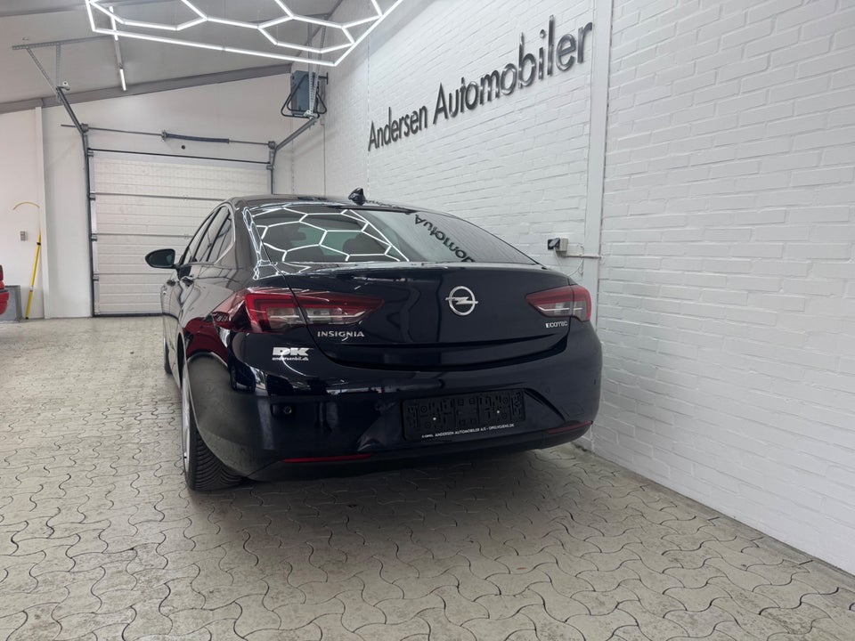 Opel Insignia 1,5 T 140 Enjoy Grand Sport 5d
