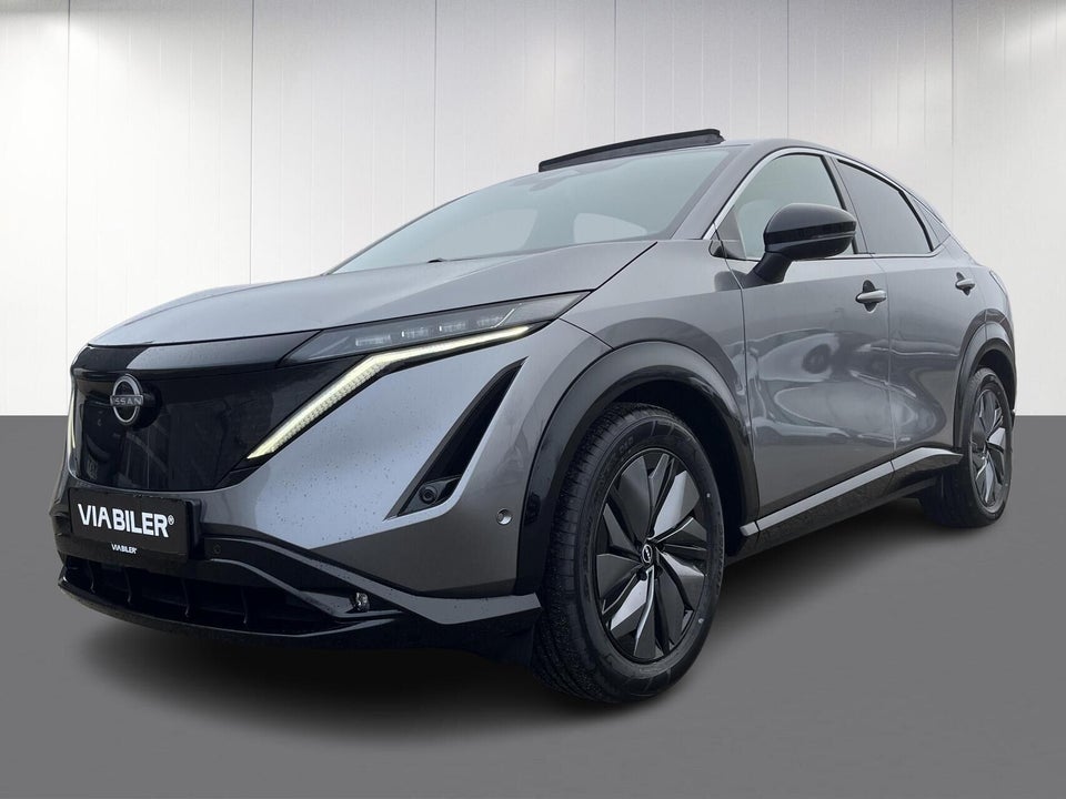 Nissan Ariya 87 Evolve 5d