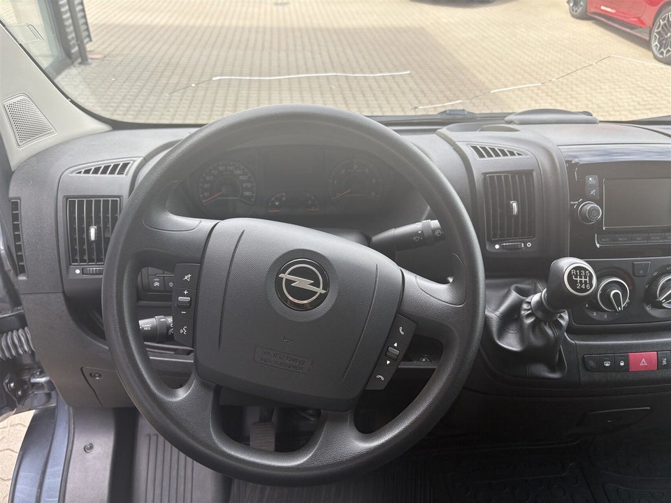 Opel Movano 2,2 D 165 Enjoy L3H2