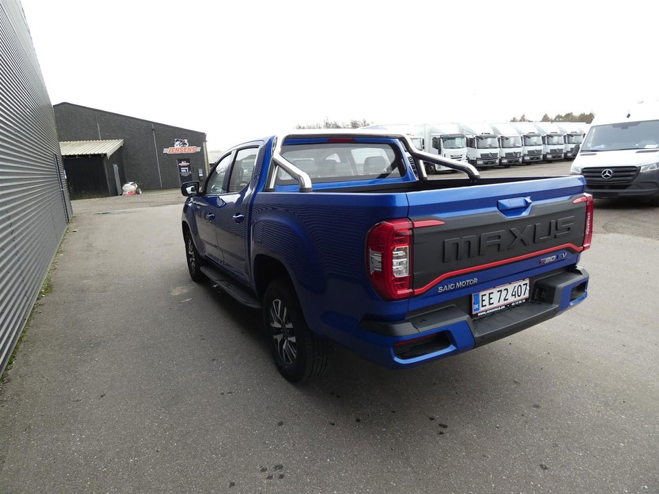 Maxus eT90 88 Pick-up 4d