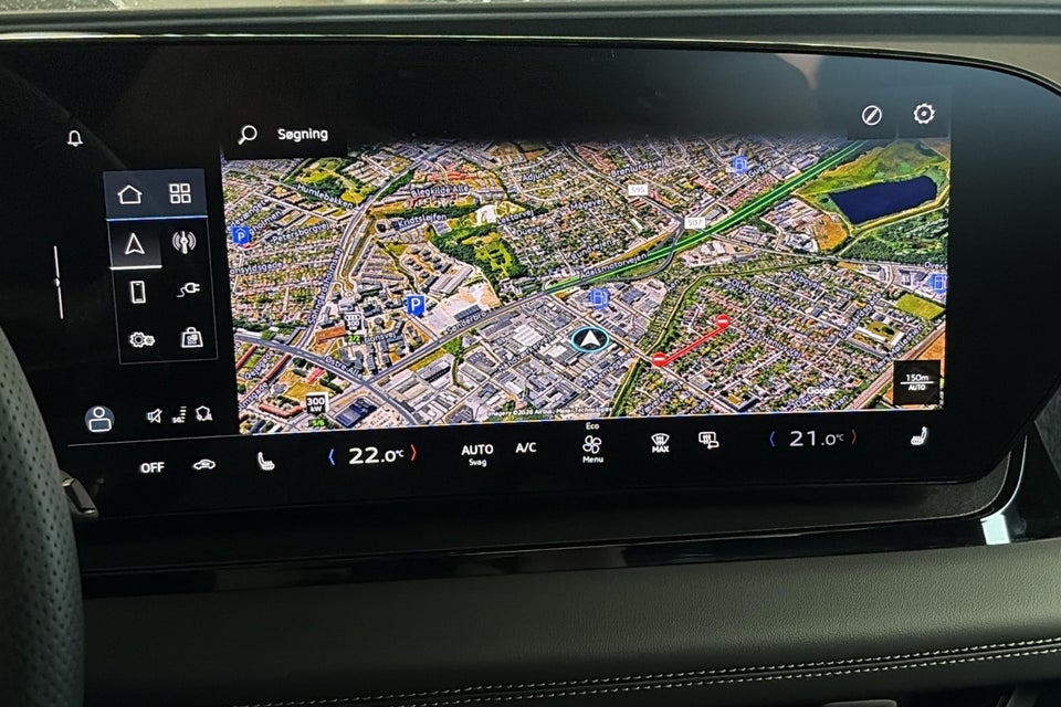Audi Q6 e-tron Progress plus performance 5d