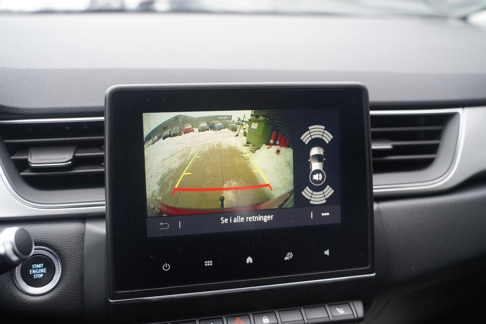 Renault Captur 1,6 E-Tech Intens 5d