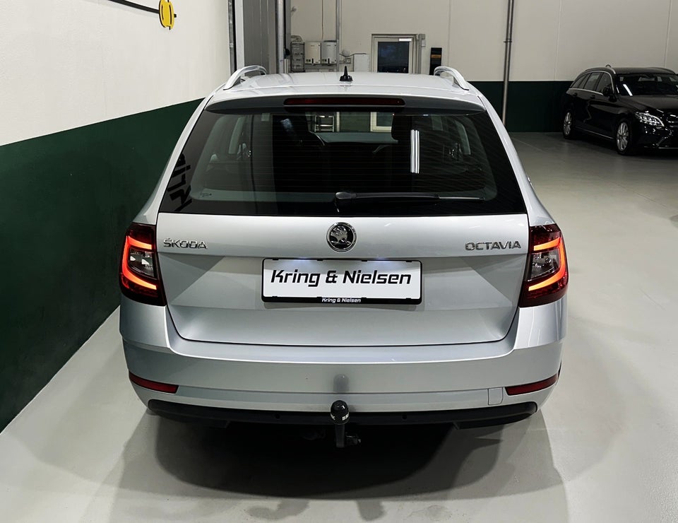 Skoda Octavia 1,5 TSi 150 Style Combi DSG 5d