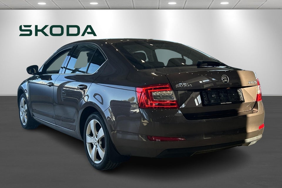 Skoda Octavia 1,4 TSi 140 Elegance 5d