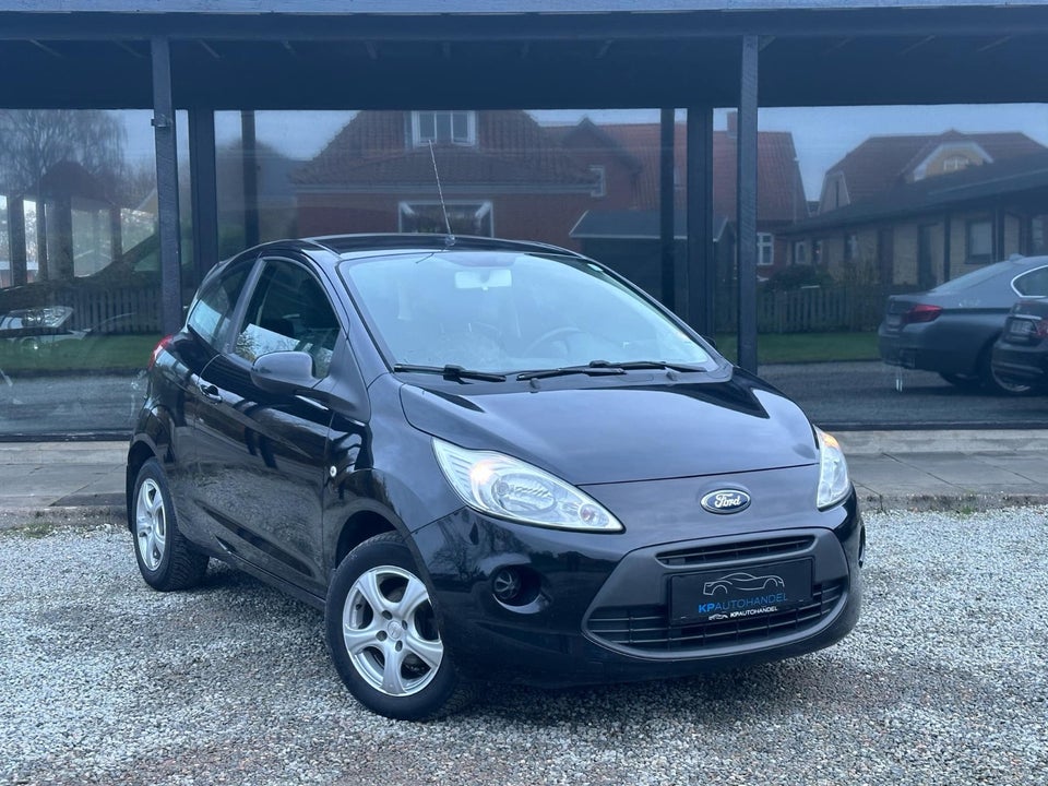 Ford Ka 1,2 Trend 3d