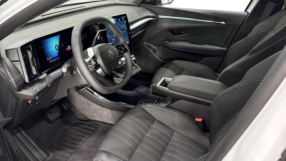 Renault Scenic E-Tech 87 Iconic 5d