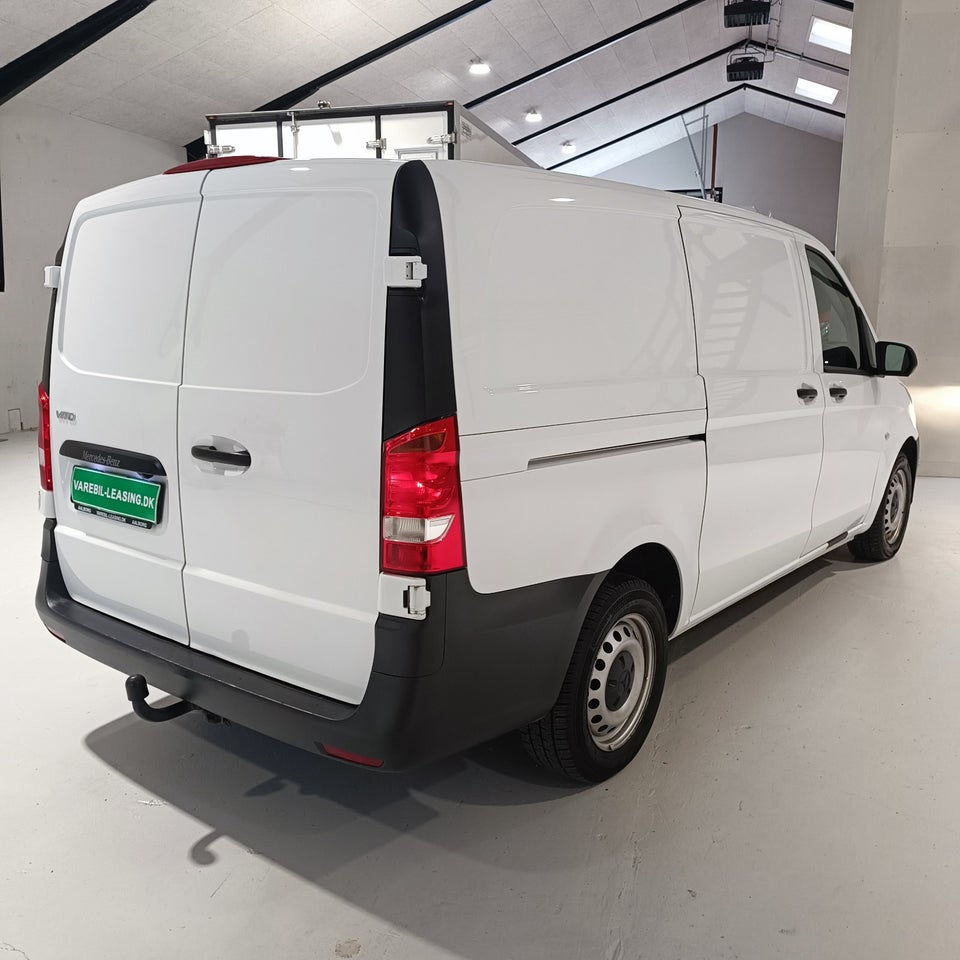 Mercedes Vito 114 2,0 CDi Kassevogn aut. L RWD