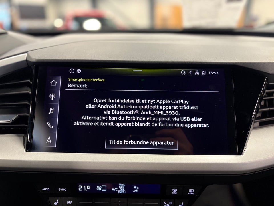 Audi Q4 e-tron 45 Advanced 5d